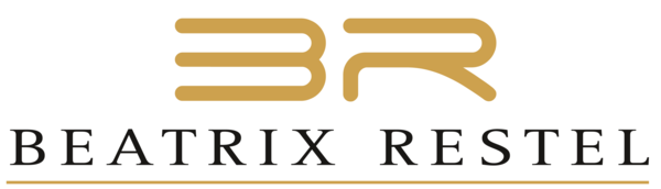 Logo Beatrix Restel - Wort-Bildmarke